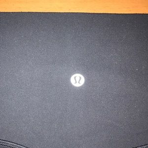 lululemon 7/8 align charcoal color